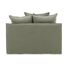 Vivian Sofa ChairModel DOV79029-FRAME