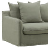 Vivian Sofa ChairModel DOV79029-FRAME