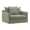 Vivian Sofa ChairModel DOV79029-FRAME