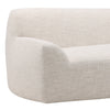 Zadie Yukon Cream Sofa Model DOV81000-CREM