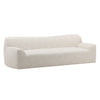 Zadie Yukon Cream Sofa Model DOV81000-CREM