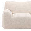 Zadie Yukon Cream Sofa ChairModel DOV81001-CREM