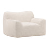 Zadie Yukon Cream Sofa ChairModel DOV81001-CREM