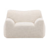 Zadie Yukon Cream Sofa ChairModel DOV81001-CREM