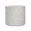 Devin Light Grey Outdoor Side Table Model DOV8789-LTGR