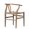 Moya Natural Finish Dining ChairModel DOV9119