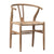 Moya Natural Finish Dining ChairModel DOV9119