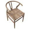 Moya Natural Finish Dining ChairModel DOV9119