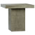 Ray Dark Grey Concrete Finish Outdoor Counter Table Model DOV9314