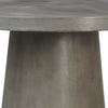 Perth Dark Grey Sealed with Acrylic Outdoor Dining Table Model DOV9440