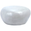 Joshua Natural White Sealed with Acrylic Outdoor PebblestoneModel DOV9486