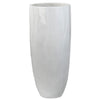 Celeste White Sealed Finish Planter Model DOV9493