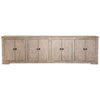 Nico Light Warm Wash Sealed Finish Sideboard Model DOV960