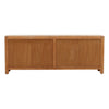 Patton Natural with Water Base Sealed Finish Sideboard Model DOV964