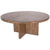 Harley Medium Brown Finish Dining Table 60" Model DOV975MB