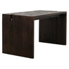 Merwin Dark Brown Finish Desk Model DOV978DK