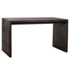 Merwin Dark Brown Finish Desk Model DOV978DK