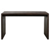 Merwin Dark Brown Finish Desk Model DOV978DK