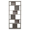 Marco Light Grey Wash Finish Bookcase Model DOV9793