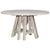 Madison Light Grey Wash Finish Dining TableModel DOV9825V