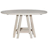 Madison Light Grey Wash Finish Dining TableModel DOV9825V