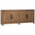 Merwin Medium Brown Finish Sideboard Model DOV985MB