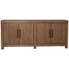 Merwin Medium Brown Finish Sideboard Model DOV985MB