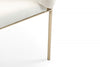 Modrest Debra Modern Off White Fabric Dining Chair Model VGVCB202-WHT