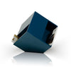 Book Modern Blue Magazine Holder End Table Model VGWCBOOK-BLU