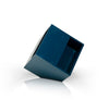 Book Modern Blue Magazine Holder End Table Model VGWCBOOK-BLU