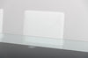 Misha Modern White Leatherette Dining Chair Model VGUN0099-1