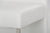 Misha Modern White Leatherette Dining Chair Model VGUN0099-1