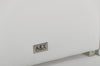 Misha Modern White Leatherette Dining Chair Model VGUN0099-1