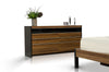 Eastern King Modrest Rondo Modern Eastern King Bedroom Set