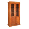 Wood Antique Brown Cabinet Model DU12852