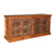 Antique Antique Brown Wood SideboardModel DU12876