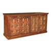 Antique Antique Brown Wood SideboardModel DU12880