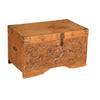 Antique Natural Antique Finish Wood BoxModel DU12920