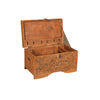 Antique Natural Antique Finish Wood BoxModel DU12920