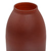 Aaden Burgundy Matte Vase Model DUP1011-BURG