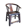 Antique Original Finish Waxed Shandong ChairModel DV317