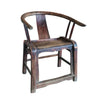 Antique Original Finish Waxed Shandong ChairModel DV320