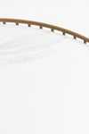 Modrest Eleanor - Modern Round Marble Coffee Table
