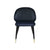 Modrest Elon Modern Blue Velvet Dining Chair (Set Of 2) Model VGSWSFC463-BLUE
