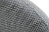 Divani Casa Elvin Modern Grey Fabric Swivel Lounge Chair Model VGKKA-832-GRY-3