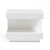 Modrest Esso Modern White Glossy Nightstand