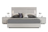 Modrest Ethan Italian Modern Grey Bedroom Set