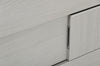 Modrest Ethan Italian Modern Grey Bedroom Set