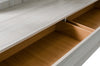 Modrest Ethan Italian Modern Grey Bedroom Set
