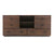 Nova Domus Fantasia - Contemporary Dark Walnut Dresser